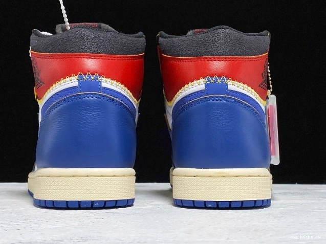 Chep Onekick OG High x Jordan Air BV1300-146 Union Retro 1 0708